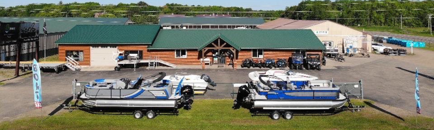 Parts for sale in Farm Island Repair & Marine, Aitkin, Minnesota